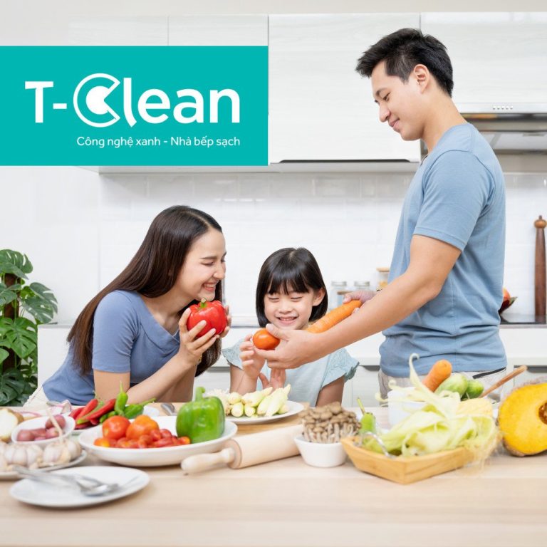 Nước Rửa Chén T-Clean 500ml 3