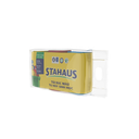 Túi Rác Tự Hủy Sinh Học STAHAUS 45x55cm (màu xanh,hồng,vàng) (3 cuộn/1kg)