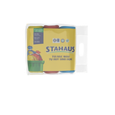 Túi Rác Màu Tự Hủy Sinh Học STAHAUS 65x78cm (màu xanh,hồng,vàng) (3 cuộn/1kg)