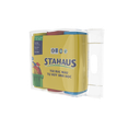 Túi Rác Màu Tự Hủy Sinh Học STAHAUS 65x78cm (màu xanh,hồng,vàng) (3 cuộn/1kg)