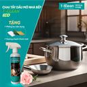 Chai tẩy dầu mỡ T-Clean  500 mml