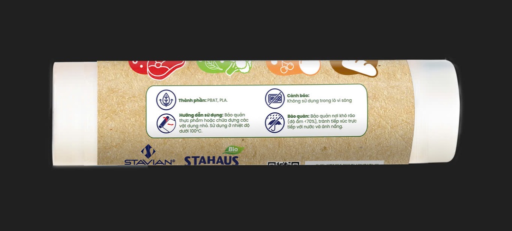 Túi đựng thực phẩm Phân huỷ sinh học Stahaus (5).jpg