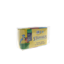 Túi Rác Tự Hủy Sinh Học STAHAUS 45x55cm (màu xanh,hồng,vàng) (3 cuộn/1kg)