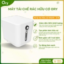 Máy tái chế rác hữu cơ, giảm đến 90% khối lượng rác thải, R3550A (3 lít)