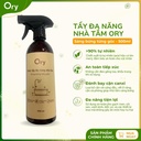 Nước tẩy đa năng nhà tắm ORY, sáng bừng từng góc (chai 500ml)