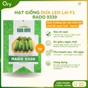 Hạt giống Dưa leo lai F1 9339, thu hoạch sau ~35 ngày (1 gram)