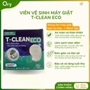 Viên Vệ Sinh Máy Giặt T-Clean – Làm Sạch Hiệu Quả, An Toàn Cho Máy Giặt